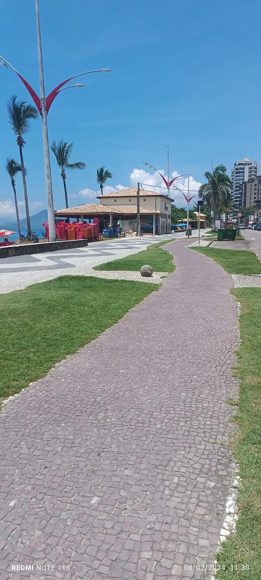 Ap Com Suite E Varanda Vista Mar Na Martim De Sa Caraguatatuba Bagian luar foto